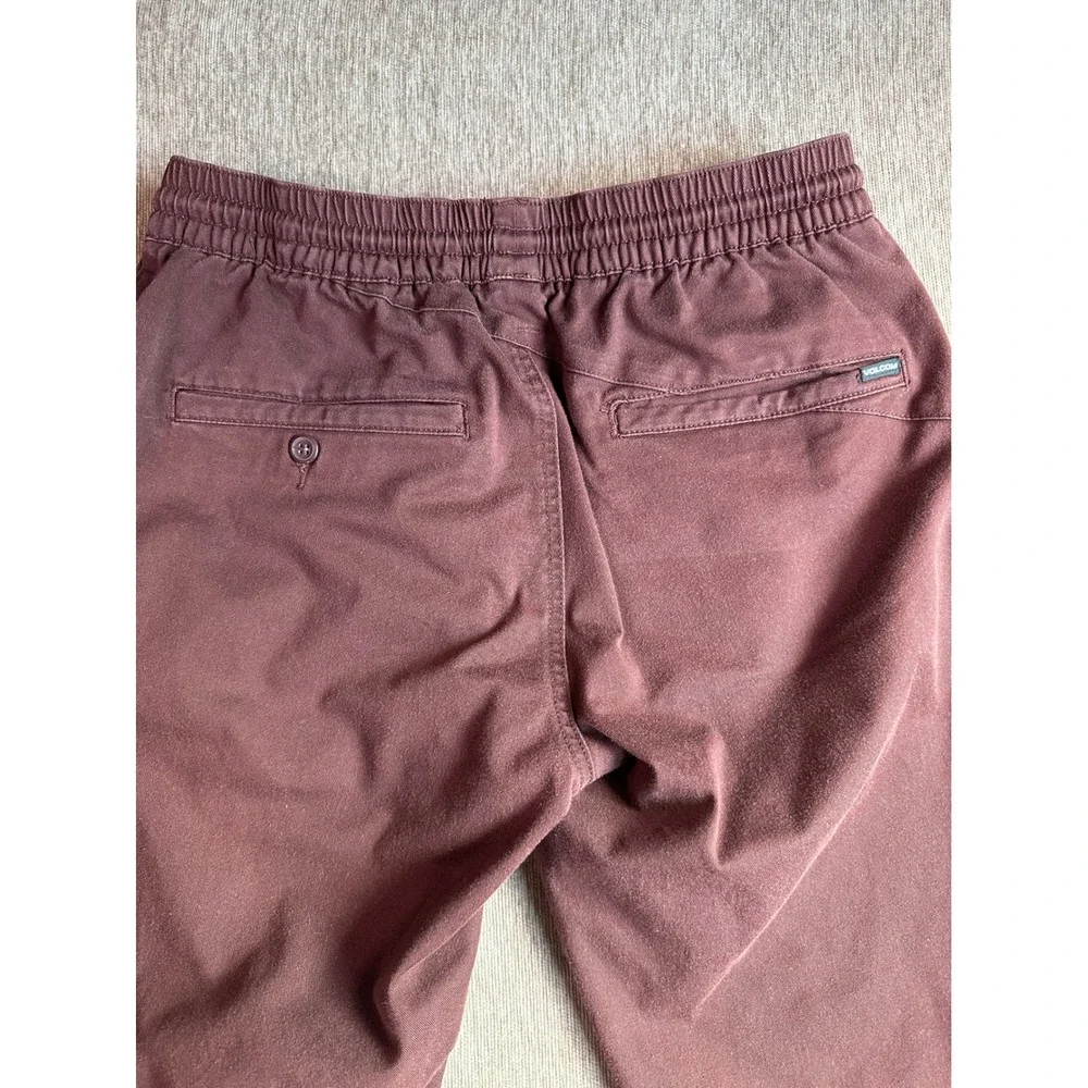 Volcom frickin elastic
